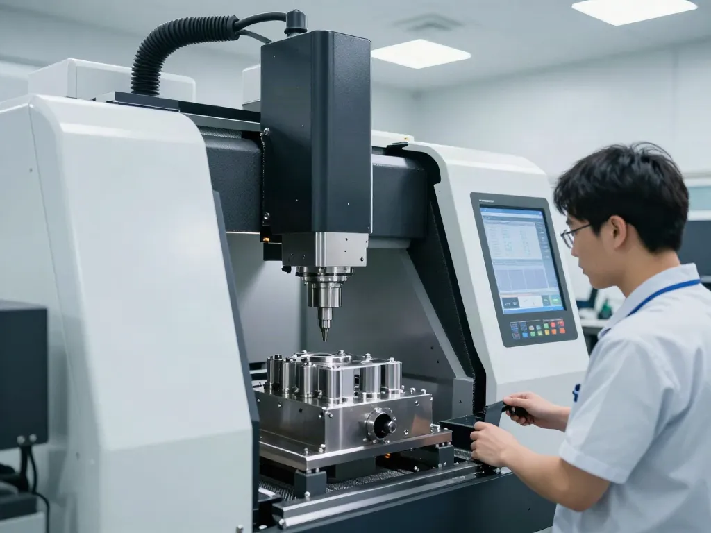 Leading aerospace CNC parts manufacturers demonstrating advanced machining technology and precision engineering.